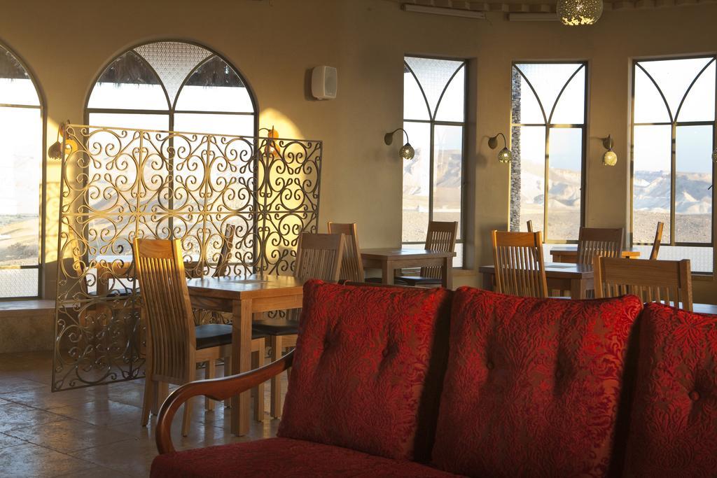 Arava Land Villa Tzukim Exterior foto