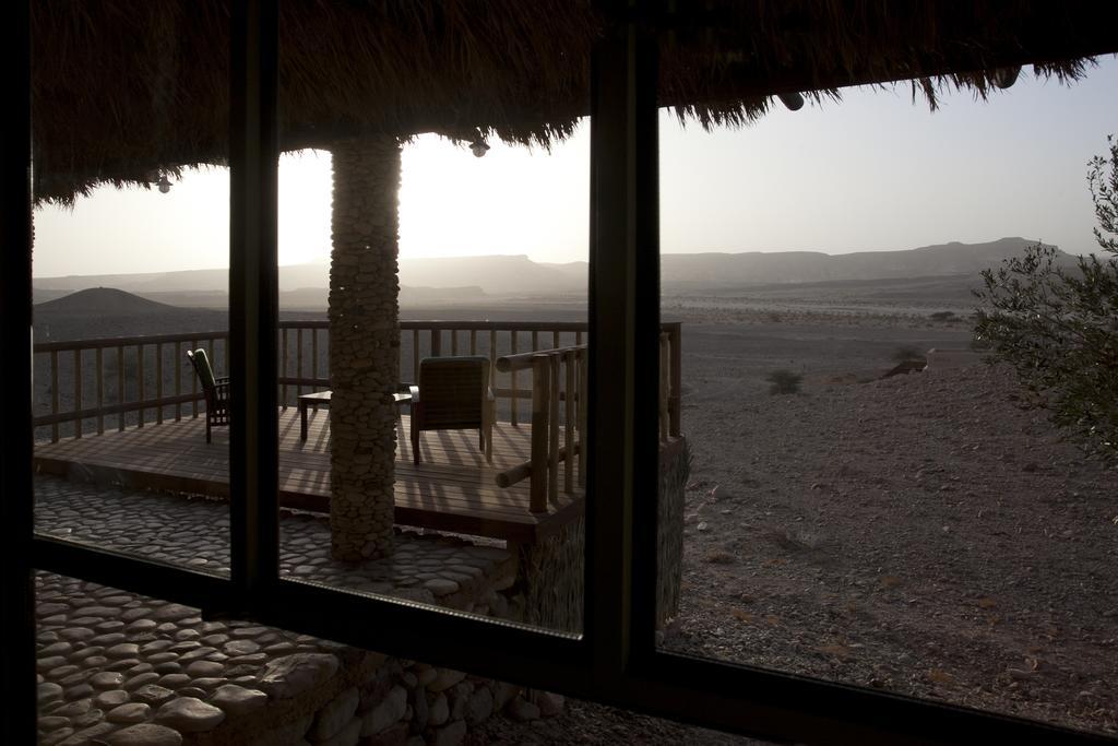 Arava Land Villa Tzukim Cameră foto