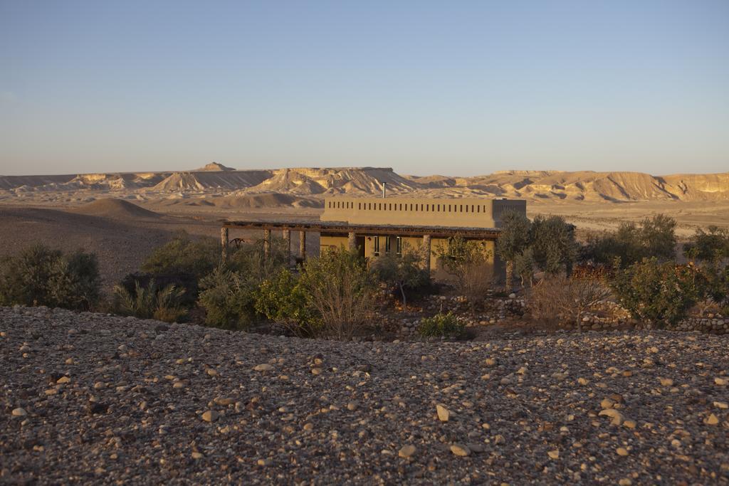 Arava Land Villa Tzukim Cameră foto