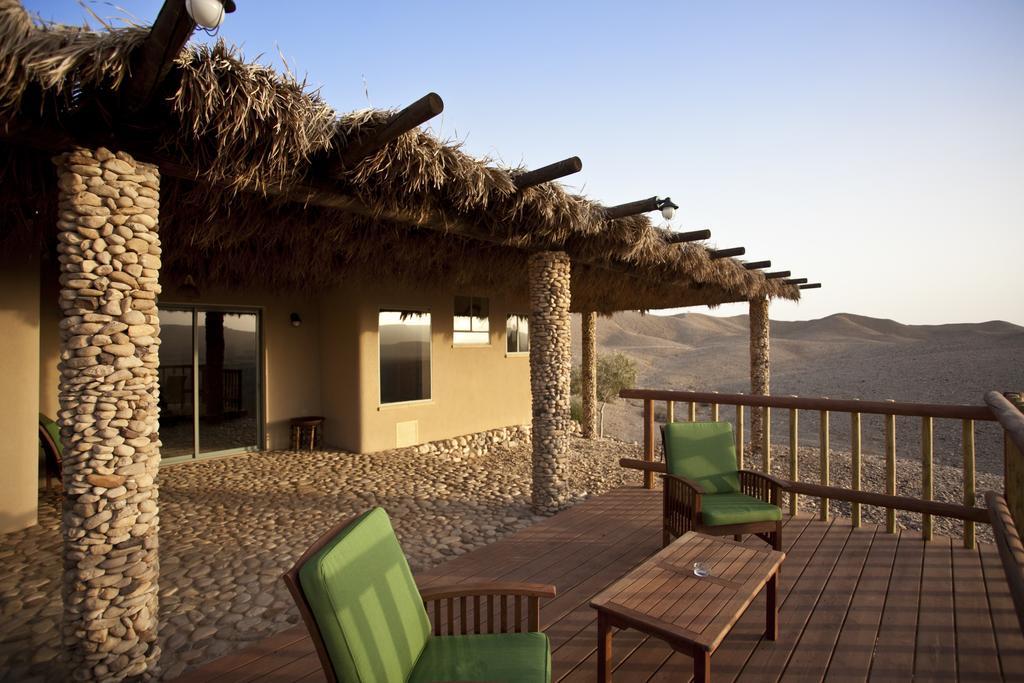 Arava Land Villa Tzukim Cameră foto